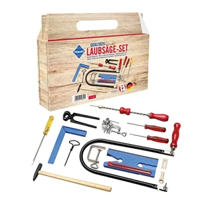 Afbeelding van Pebaro Figuurzaag startset 108P