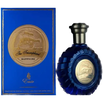Afbeelding van Emir The TRIUMPHANT SAPPHIRE EDP 100ml (CLONE OF Boadicea Victorious Blue Sapphire!)