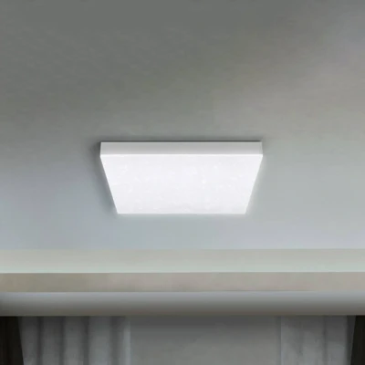 Afbeelding van LEDVANCE SMART+ WiFi glitter paneelverlichting 45 x45 , 24,5W
