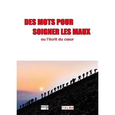 Image de Des mots pour soigner les maux