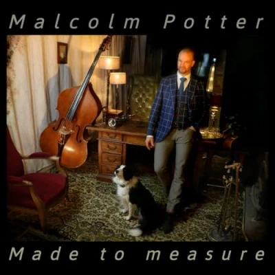 Afbeelding van Malcolm Potter Made To Measure (CD)