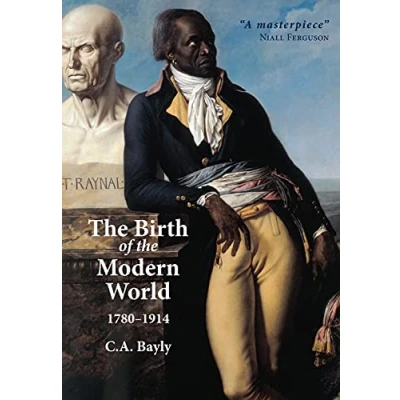 Afbeelding van Birth Of The Modern World 1780 1914