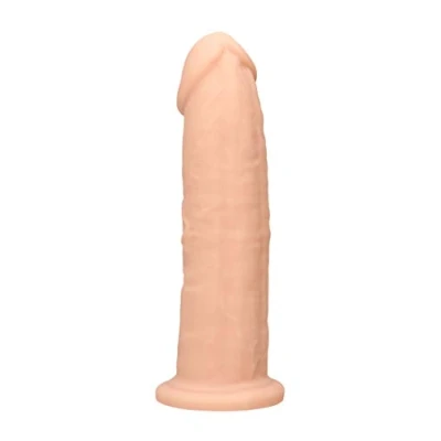 Afbeelding van Silicone Dildo Without Balls Flesh 19,2 cm