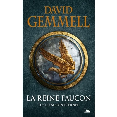 Image de La Reine Faucon, T2 : Le Faucon Éternel
