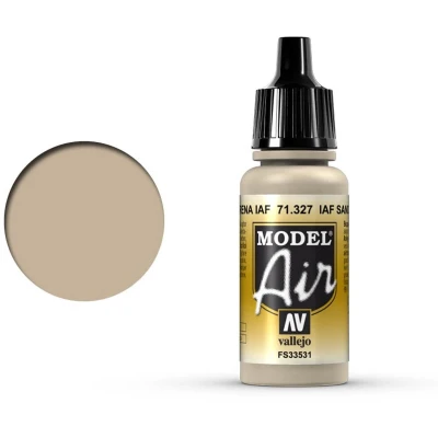 Afbeelding van Model Air IAF Sand 17ml 71327
