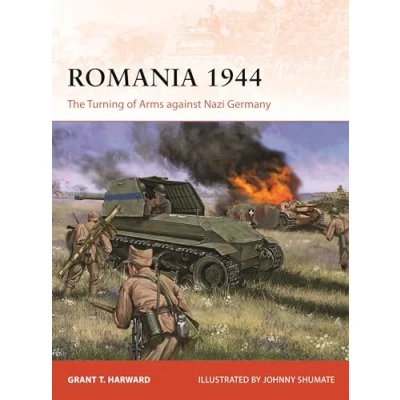 Afbeelding van Campaign Romania 1944
