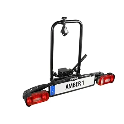 Afbeelding van EUFAB 11559 Amber 1 E bike fietsendrager
