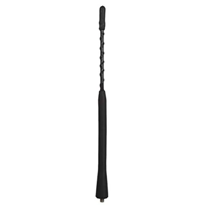 Afbeelding van Universele auto radio antenne, FM AM voor auto, versterker, dakmast, ontvangstantenne het vastschroeven op autoradio (22,9 cm) 1j0 035 849 a