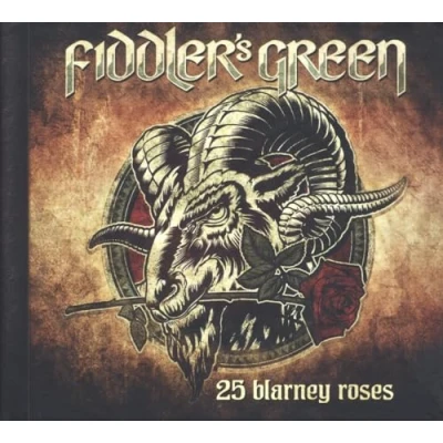 Afbeelding van Fiddler&#039;s Green 25 Blarney Roses (CD)