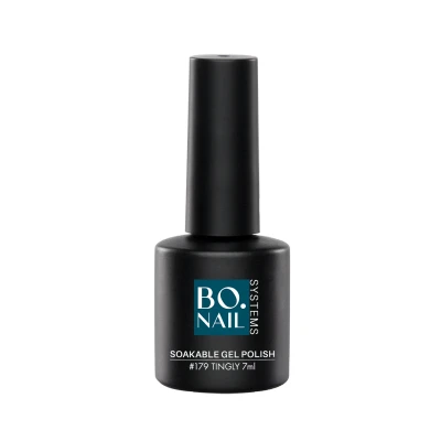 Afbeelding van BO.NAIL SYSTEMS BO Soakable Gel Polish #179 Tingly 7ml
