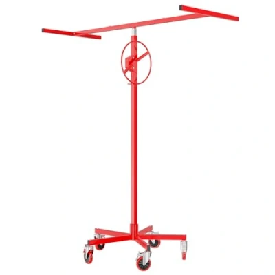 Afbeelding van Wiltec Gipsplaatheffer max 68 kg, hoogte 190 330 cm, heftruck