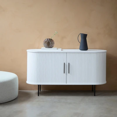 Afbeelding van Kelly dressoir 120 cm wit
