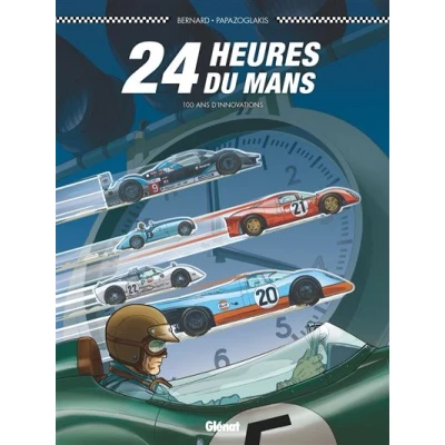 Image de 24 Heures du Mans 100 ans d&#039;innovations
