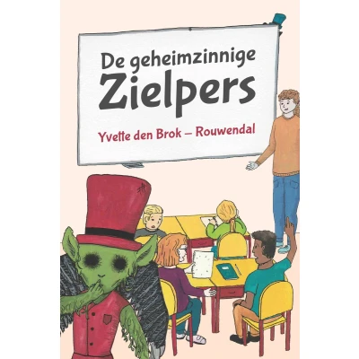 Afbeelding van De geheimzinnige Zielpers