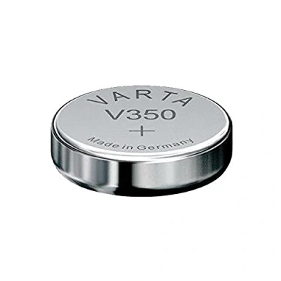Afbeelding van Varta V350 (SR42) Zilveroxide knoopcel batterij / 1 stuk
