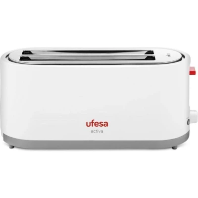 Afbeelding van Broodrooster UFESA TT7375 1400W Wit