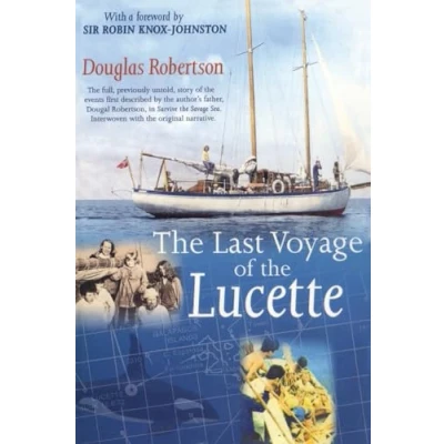 Afbeelding van Last Voyage Of The Lucette