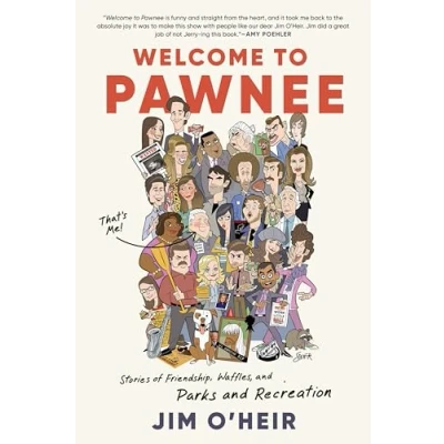 Afbeelding van Welcome to Pawnee