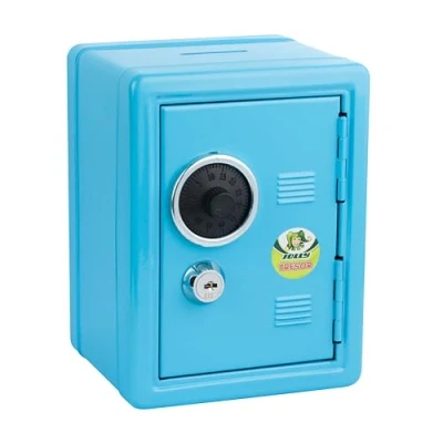 Afbeelding van Jolly 9920 0002 Safe Spaarpot Blauw