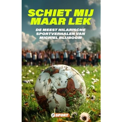 Afbeelding van Schiet mij maar lek