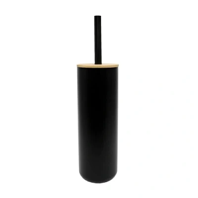 Afbeelding van Douceur d&#039;Intérieur Toiletborstel bamboe, intelligent, (0) 9,1 x 37,2 cm