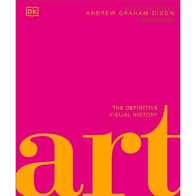 Afbeelding van DK Definitive Cultural Histories Art