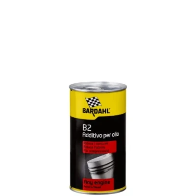 Afbeelding van Bardahl B2 olie additief, 300 ml