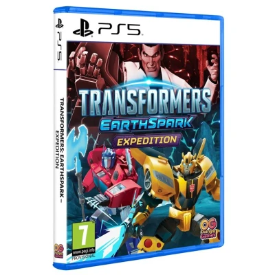 Afbeelding van TRANSFORMERS EARTHSPARK.. P5 VF