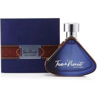 Afbeelding van Armaf Tres Nuit Eau de Parfum 100 ml