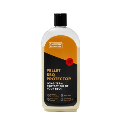 Afbeelding van Pellet BBQ protector Smokin&#039; Flavours