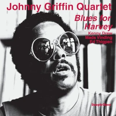 Afbeelding van Johnny Griffin Quartet Blues For Harvey (LP)