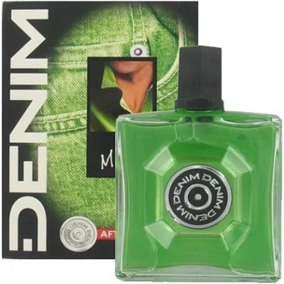 Afbeelding van Denim Aftershave Men Musk 100 ml