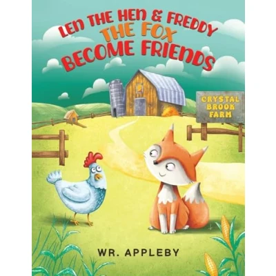 Afbeelding van Len the Hen &amp; Freddy Fox Become Friends