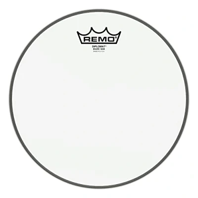 Afbeelding van Remo Diplomat Snare Res. Clear 14&quot; drum resonantievel