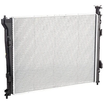 Afbeelding van MAHLE ORIGINAL CR 1366 000P Radiateur 600 457 14 Koelribben gesoldeerd KIA: Pro cee‘d I Hatchback