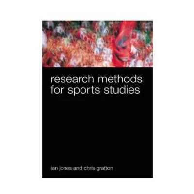 Afbeelding van Research Methods for Sports Studies