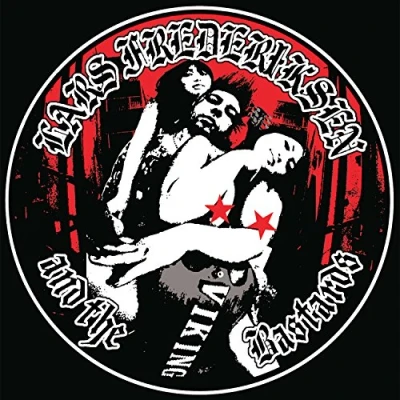 Afbeelding van Lars &amp; the Bastards Frederiksen Viking (LP)