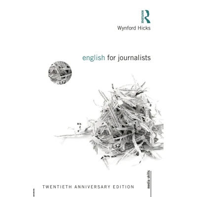 Afbeelding van English for Journalists