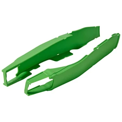 Afbeelding van Polisport Achterbrugbeschermers Kawasaki KX250F 2012 2016 KX450F 2015 Groen