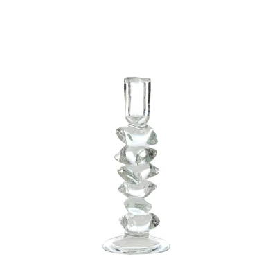Afbeelding van Light &amp; Living Kandelaar ESTIVA Ø11x28.5cm Helder