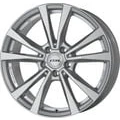 Afbeelding van RIAL 5 gat 17duim 112mm lichtmetalen Velg M12 polar zilver 70748M81 0