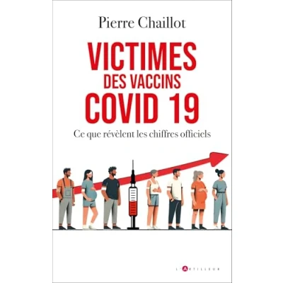 Afbeelding van Victimes des vaccins covid 19, ce que révèlent les chiffres officiels