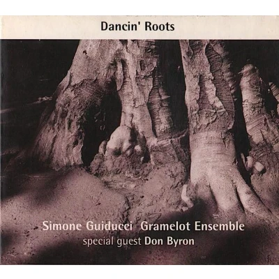 Afbeelding van Simone Guiducci Gramelot Ensemble Dancin&#039; Roots (CD)