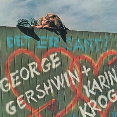 Afbeelding van Karin Krog Gershwin With (LP)