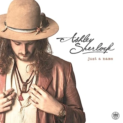 Afbeelding van Ashley Sherlock Just a Name (LP)