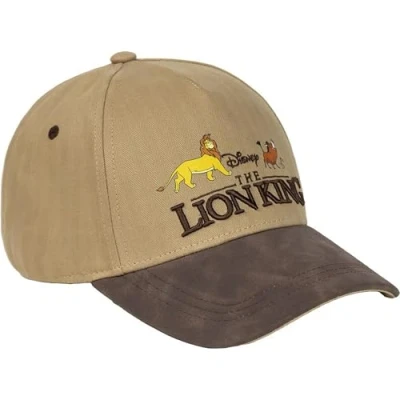 Afbeelding van Sportcap The Lion King Bruin 57 cm
