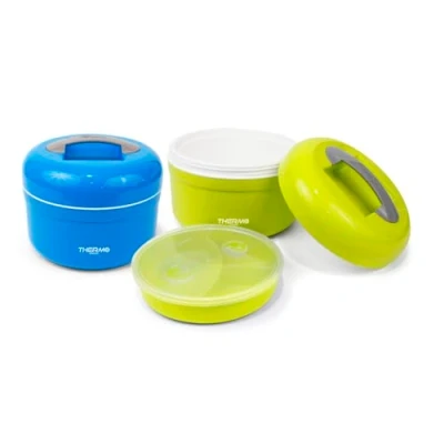 Afbeelding van Thermos voor voedsel ThermoSport 2,5 L Plastic 22 x 18 cm (8 Stuks)