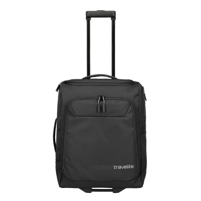 Afbeelding van Travelite Kick Off Wheeled Duffle S black