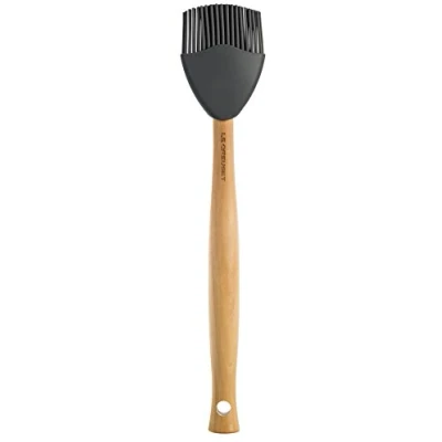 Afbeelding van Le Creuset Bakkwast Premium Flint 26 cm
