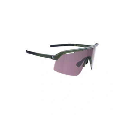 Afbeelding van BBB Cycling Valor Flux Professionele Fietsbril Heren en Dames Hoog Contrast Sportbril Wielrenbril Met Lens Anti Condens Mat Transparant BSG 81